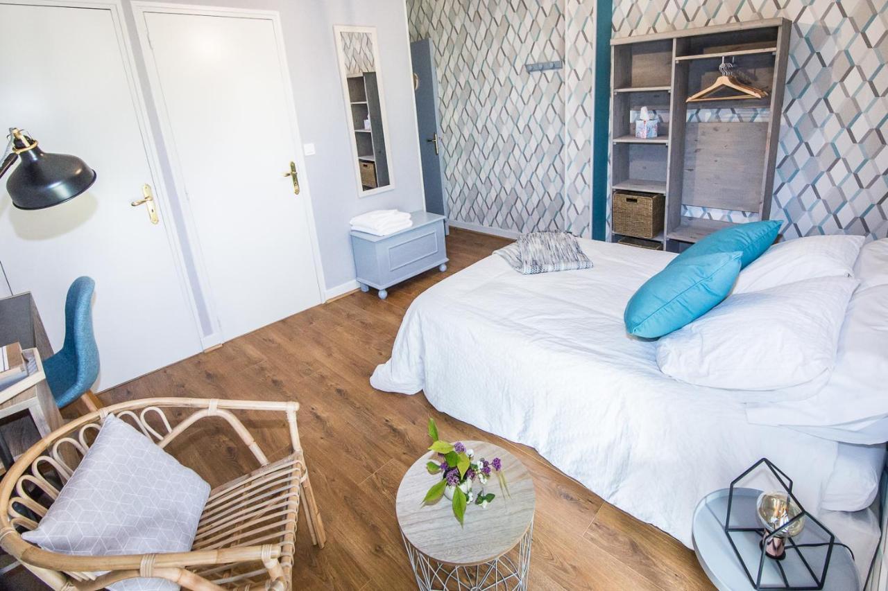 Entre Canal Et Vignes Bed and Breakfast Escolives-Sainte-Camille Exterior foto